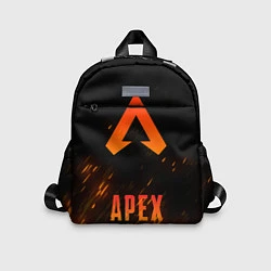 Детский рюкзак Apex Legends: Orange Flame