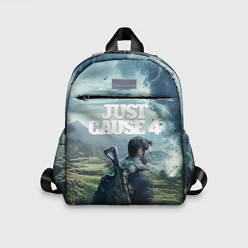 Детский рюкзак Just Cause 4 / 3D-принт – фото 1