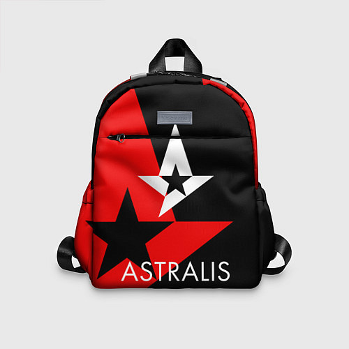 Детский рюкзак Astralis: E-Sports / 3D-принт – фото 1