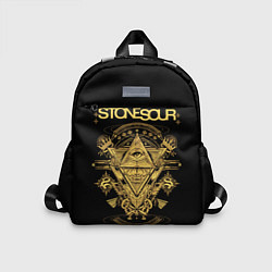 Детский рюкзак Stone Sour, цвет: 3D-принт