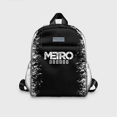 Детский рюкзак METRO EXODUS / 3D-принт – фото 1