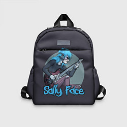 Детский рюкзак Sally Face: Rock, цвет: 3D-принт