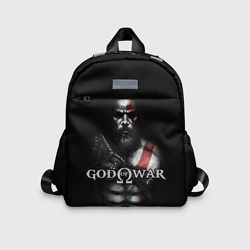Детский рюкзак God of War / 3D-принт – фото 1