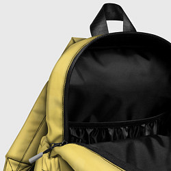 Детский рюкзак Billie Eilish: Album, цвет: 3D-принт — фото 2