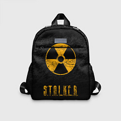 Детский рюкзак STALKER: Radioactive
