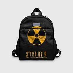 Детский рюкзак STALKER: Radioactive