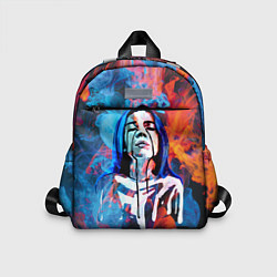 Детский рюкзак Billie Eilish: Colour Smoke