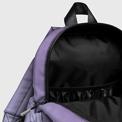 Детский рюкзак Billie Eilish: Heart You, цвет: 3D-принт — фото 2