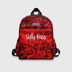 Детский рюкзак Sally Face: Red Bloody, цвет: 3D-принт