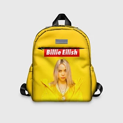 Детский рюкзак Billie Eilish: MyBoi