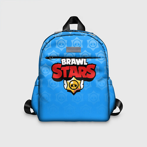 Детский рюкзак Brawl Stars / 3D-принт – фото 1