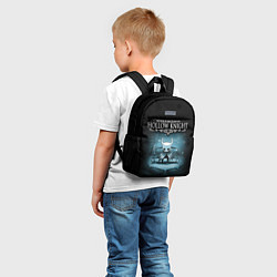 Детский рюкзак Hollow Knight: Night, цвет: 3D-принт — фото 2