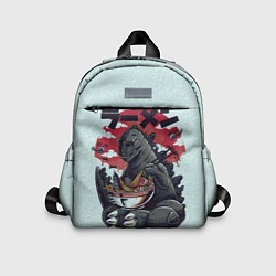 Детский рюкзак Blue Godzilla