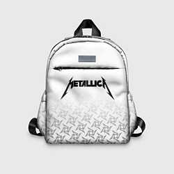 Детский рюкзак METALLICA