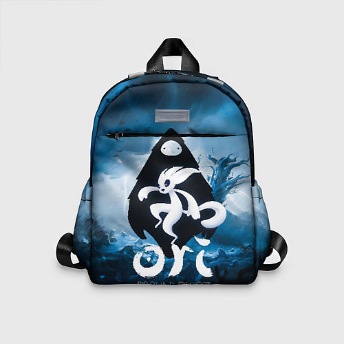 Детский рюкзак Ori logo game / 3D-принт – фото 1