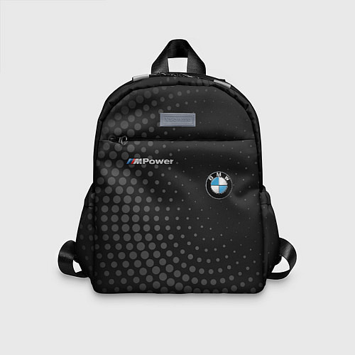 Детский рюкзак BMW / 3D-принт – фото 1