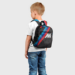 Детский рюкзак BMW 1, цвет: 3D-принт — фото 2