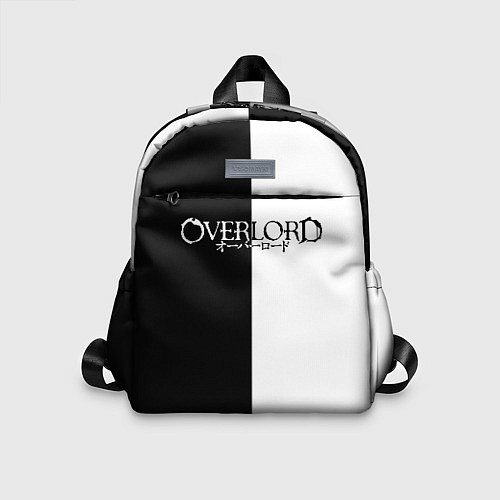 Детский рюкзак OVERLORD / 3D-принт – фото 1