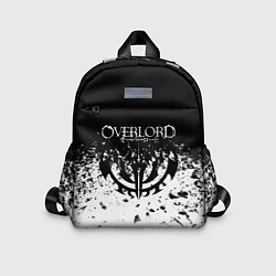 Детский рюкзак Overlord, цвет: 3D-принт