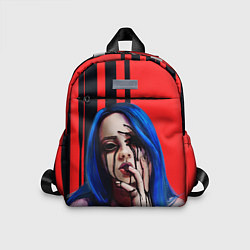 Детский рюкзак Billie Eilish: Demon