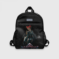 Детский рюкзак Warframe game logo, цвет: 3D-принт