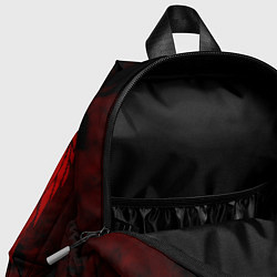 Детский рюкзак LUCIFER КРЫЛЬЯ, цвет: 3D-принт — фото 2
