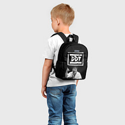 Детский рюкзак ДДТ, цвет: 3D-принт — фото 2