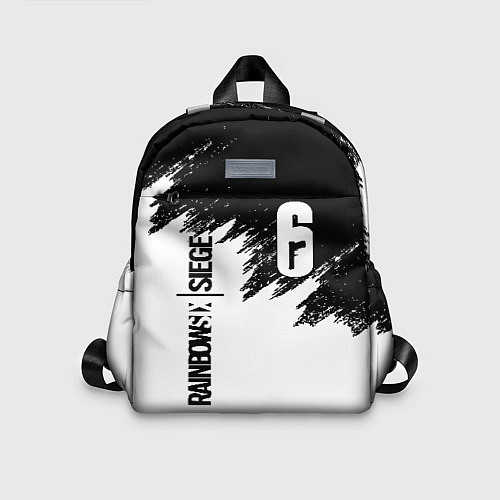 Детский рюкзак RAINBOW SIX SIEGE / 3D-принт – фото 1