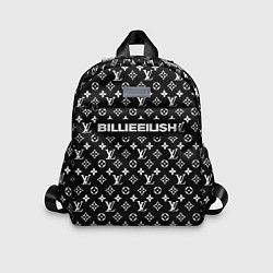 Детский рюкзак BILLIE EILISH x LOUIS VUITTON, цвет: 3D-принт