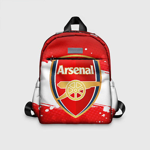 Детский рюкзак Arsenal / 3D-принт – фото 1