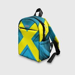 Детский рюкзак Икс для косплея, цвет: 3D-принт — фото 2