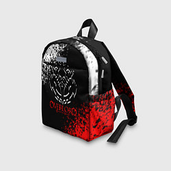 Детский рюкзак Overlord, цвет: 3D-принт — фото 2