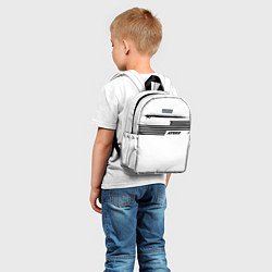 Детский рюкзак Ateez, цвет: 3D-принт — фото 2