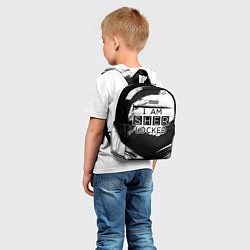 Детский рюкзак Sherlock, цвет: 3D-принт — фото 2