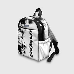 Детский рюкзак Полиция, цвет: 3D-принт — фото 2