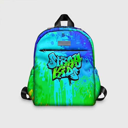 Детский рюкзак Stray Kids / 3D-принт – фото 1