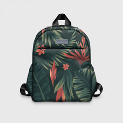 Детский рюкзак Тропический комуфляж