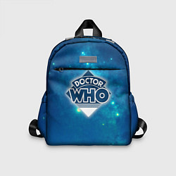 Детский рюкзак Doctor Who