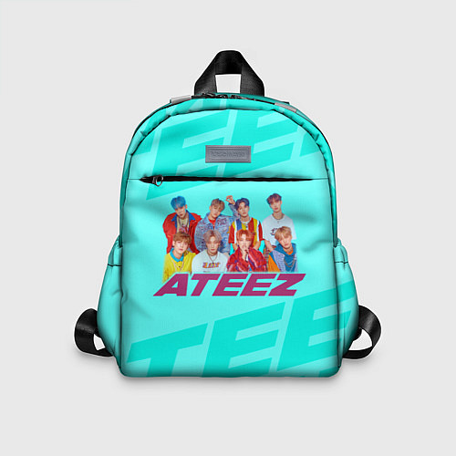 Детский рюкзак Ateez / 3D-принт – фото 1