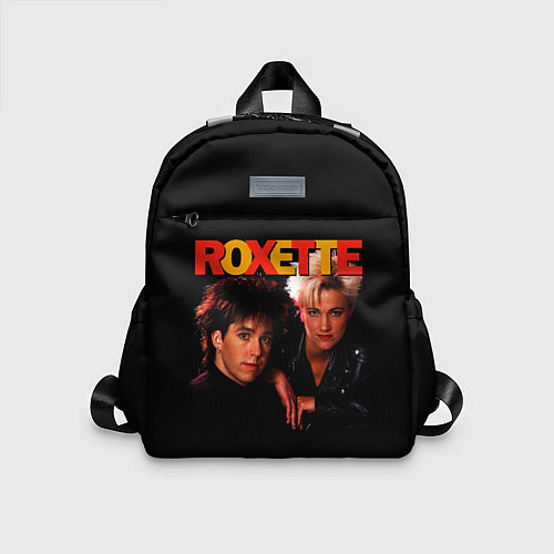Детский рюкзак Roxette / 3D-принт – фото 1
