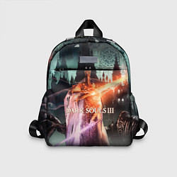Детский рюкзак Dark Souls 3 Pontiff Sulyvahn, цвет: 3D-принт