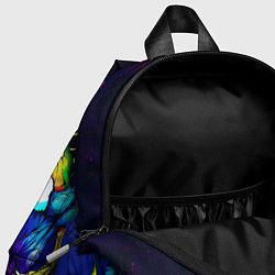 Детский рюкзак CS GO hyper beast IMBA, цвет: 3D-принт — фото 2