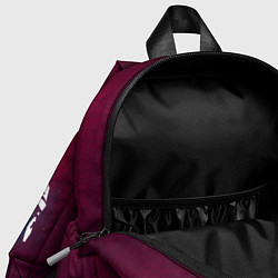 Детский рюкзак Агата Кристи, цвет: 3D-принт — фото 2
