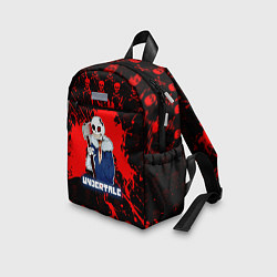 Детский рюкзак UNDERTALE, цвет: 3D-принт — фото 2