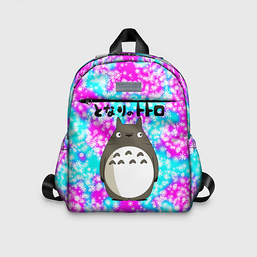 Детский рюкзак Totoro / 3D-принт – фото 1