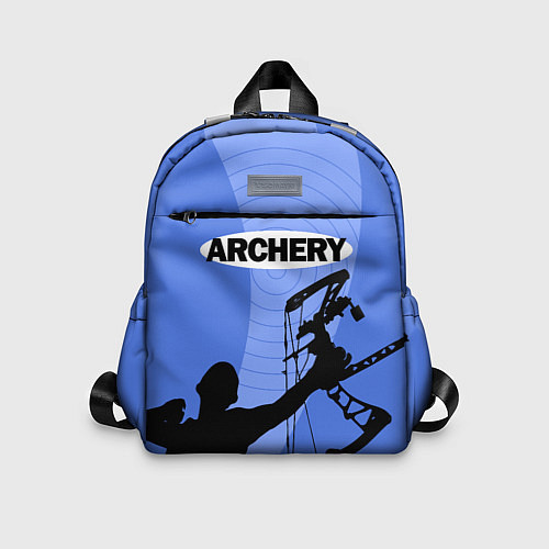 Детский рюкзак Archery / 3D-принт – фото 1