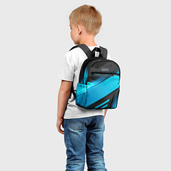 Детский рюкзак Detroit RK900, цвет: 3D-принт — фото 2