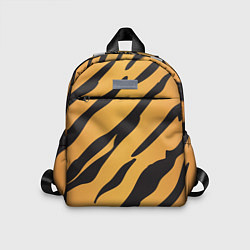 Детский рюкзак Кошачий окрас, цвет: 3D-принт