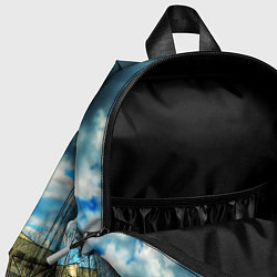 Детский рюкзак STALKER 2Чернобыль, цвет: 3D-принт — фото 2