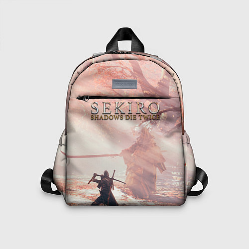 Детский рюкзак Sekiro - Boss Fight / 3D-принт – фото 1